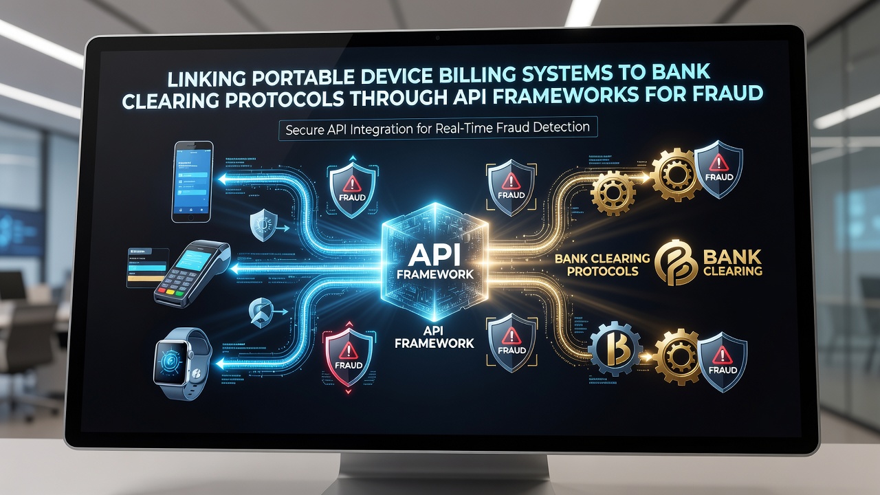 Secure payment flow between mobile devices and bank networks