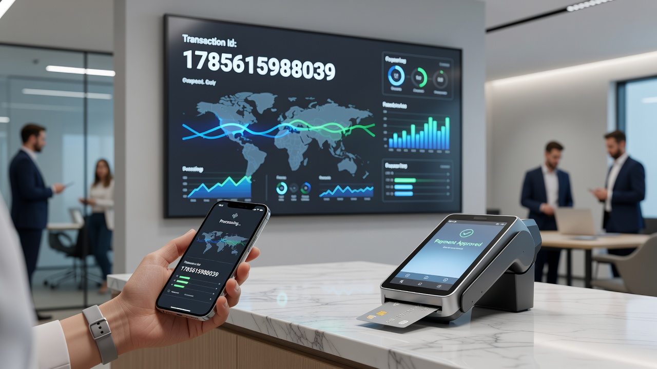 Mobile payment integration with bank clearing systems and compliance checkpoints