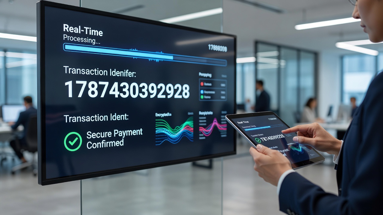 Illustration of global payment settlement timelines across regions