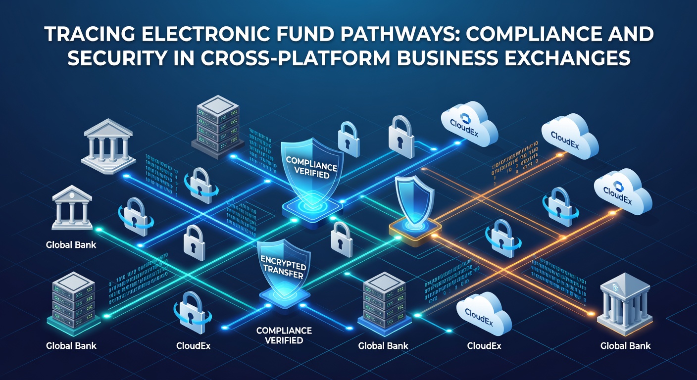 Secure network visualization of encrypted electronic fund transfers with security protocols overlaid